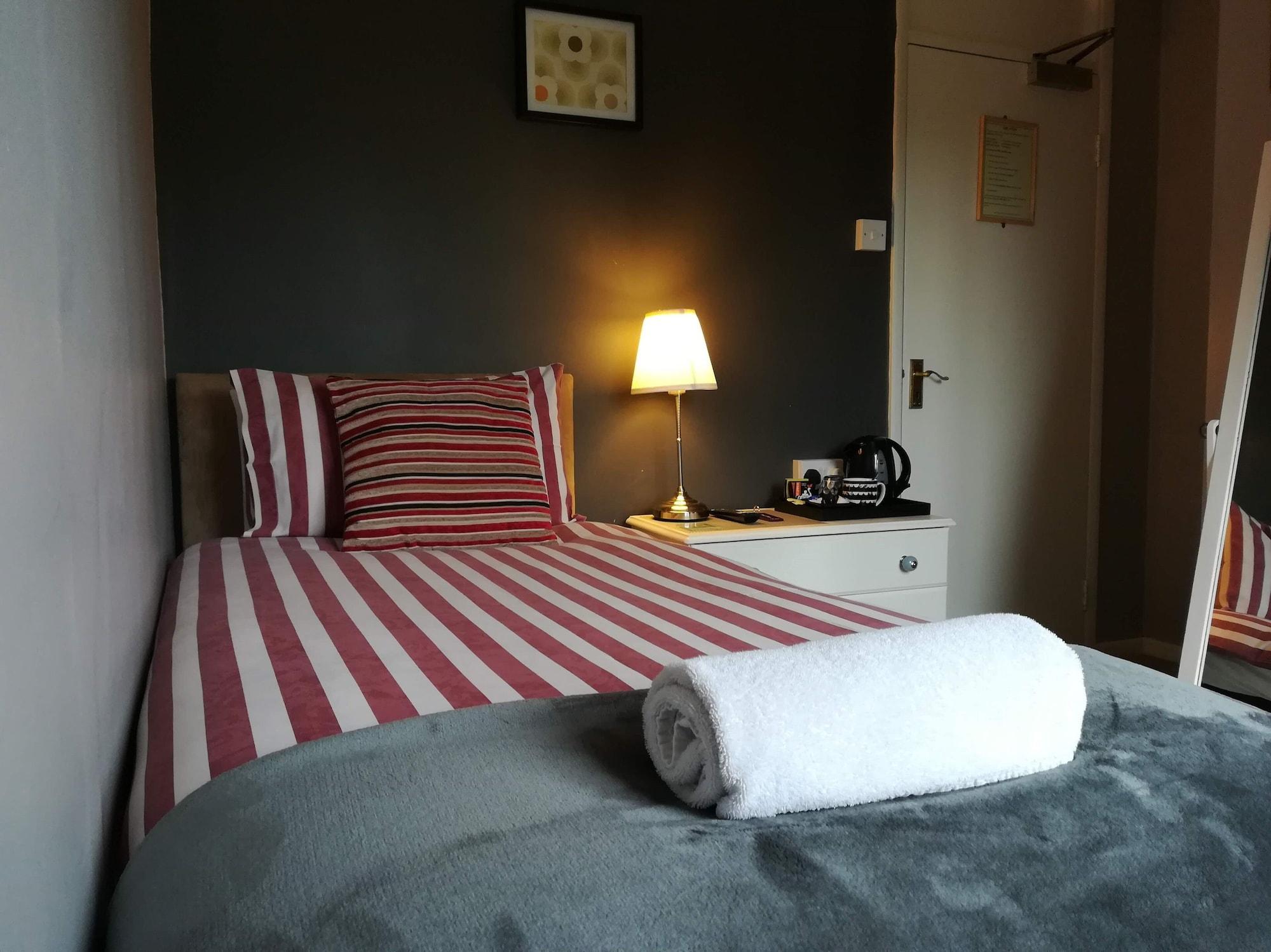Worth House Bed And Breakfast Wells Buitenkant foto