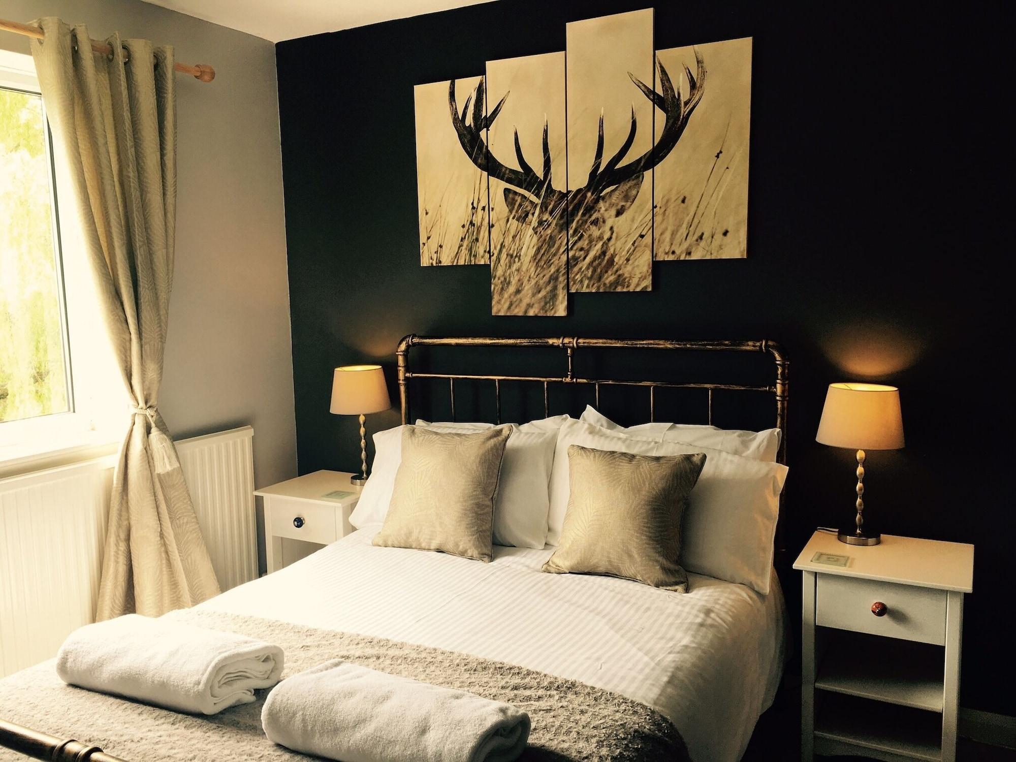 Worth House Bed And Breakfast Wells Buitenkant foto