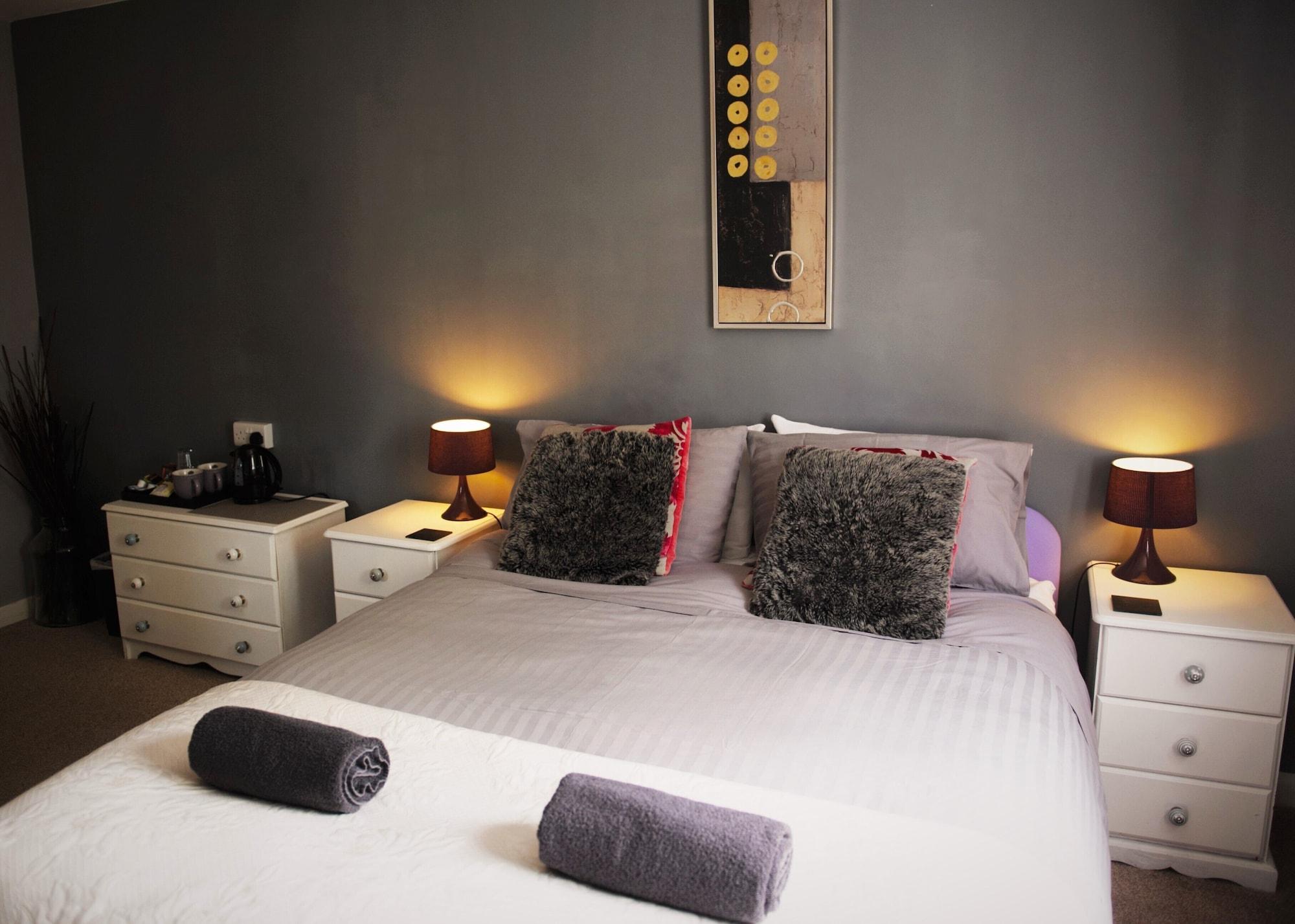 Worth House Bed And Breakfast Wells Buitenkant foto