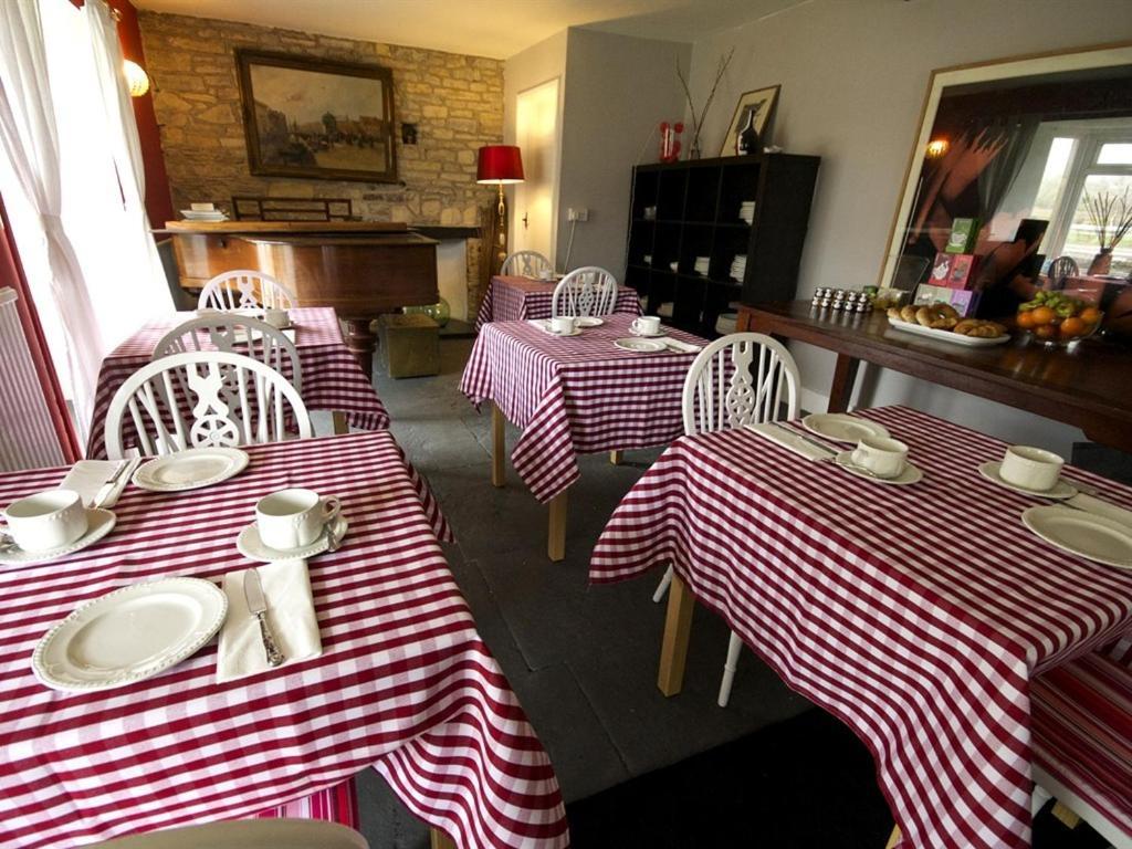 Worth House Bed And Breakfast Wells Buitenkant foto