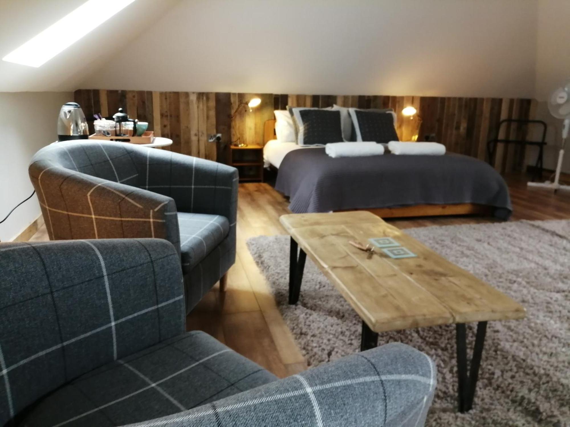 Worth House Bed And Breakfast Wells Kamer foto